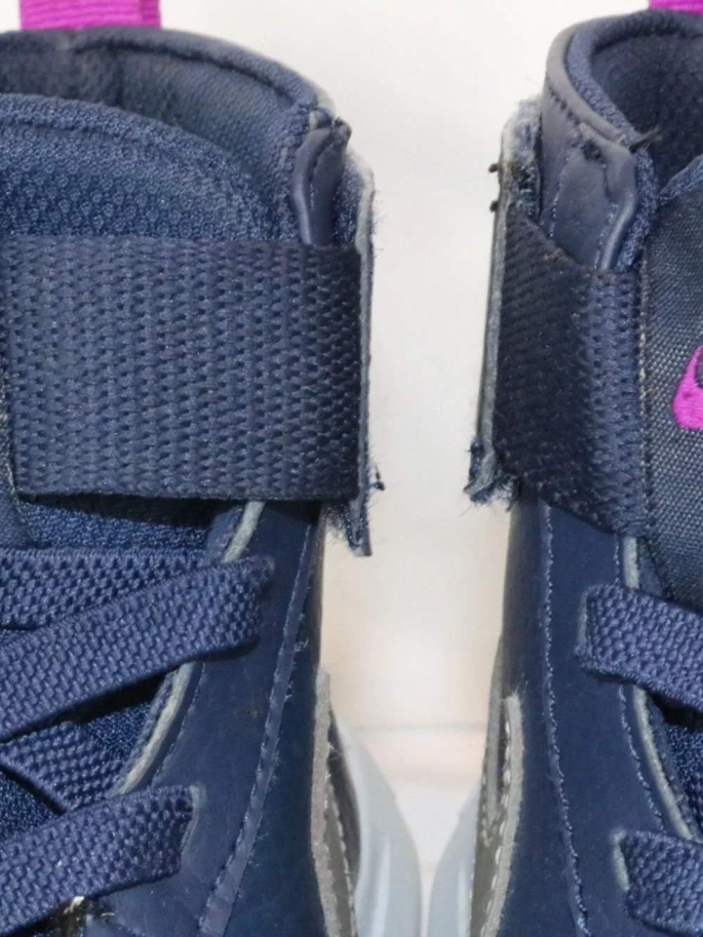 Nike notes all